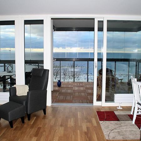 Visby Snack Havsutsikt Apartment Ngoại thất bức ảnh