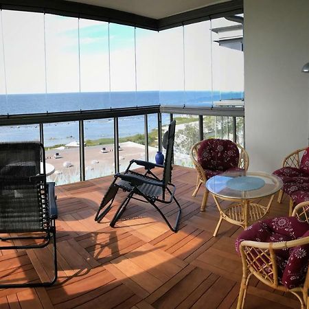 Visby Snack Havsutsikt Apartment Ngoại thất bức ảnh