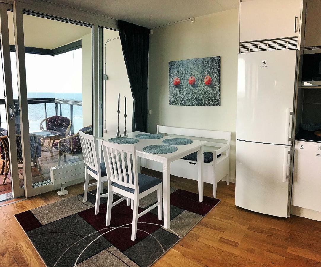 Visby Snack Havsutsikt Apartment Ngoại thất bức ảnh