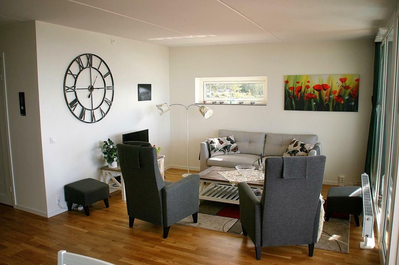 Visby Snack Havsutsikt Apartment Ngoại thất bức ảnh